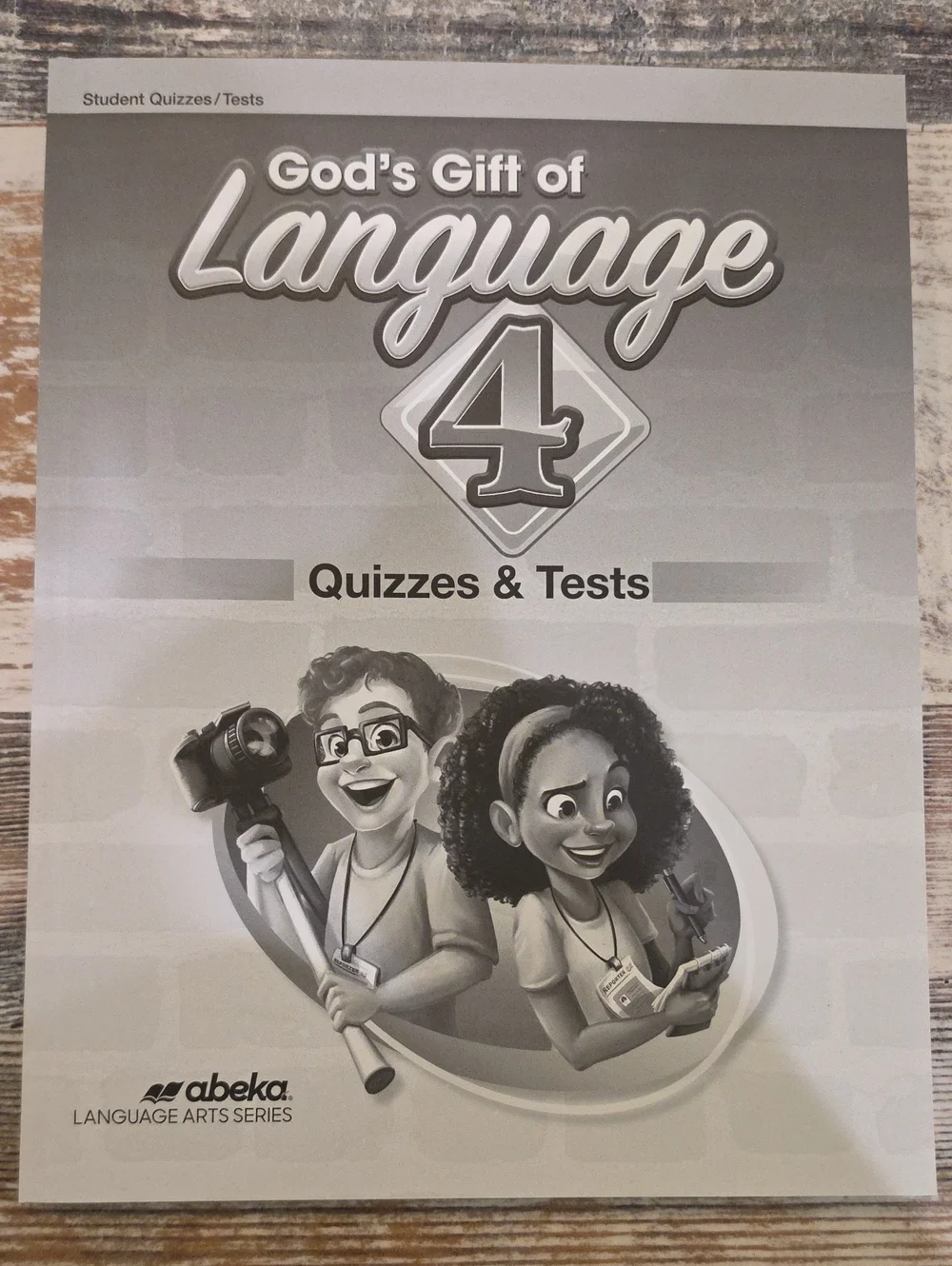 Abeka Language Arts Series 